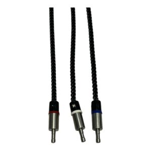 3x Solar Black Chains with Quick Adapters - A20 - PRE LOVED - Image 4