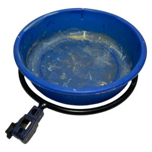 1x Preston Bucket And Hoop - S118 - PRE LOVED