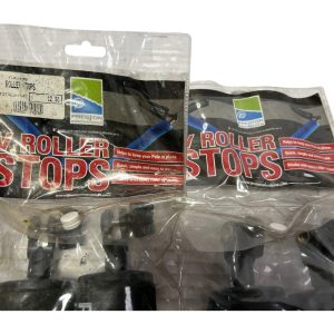 2x Preston V Roller Stops - B3 - PRE LOVED - Image 3