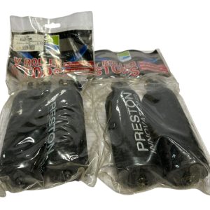 2x Preston V Roller Stops - B3 - PRE LOVED - Image 4