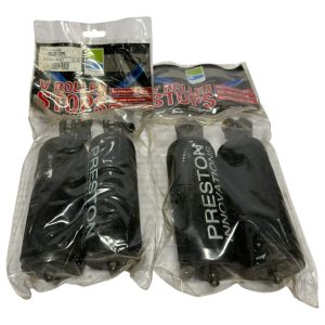 2x Preston V Roller Stops - B3 - PRE LOVED - Image 5