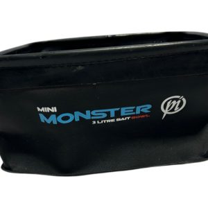 1x Preston Monster 3l Bait Bowl - U142 - PRE LOVED