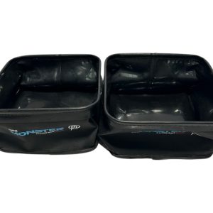 2x Preston Monster 3l Bait Bowl - F19 - PRE LOVED