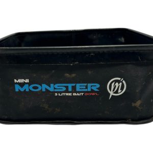Alternative view of 2x Preston Monster 3l Bait Bowl - F19 - PRE LOVED