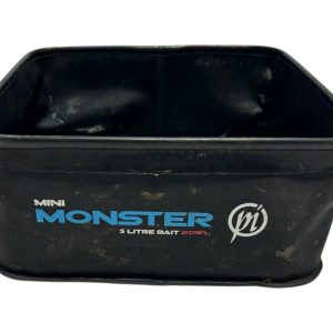 2x Preston Monster 3l Bait Bowl - F19 - PRE LOVED - Image 3