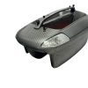 1x New Direction NDS V2 Bait Boat with Auto Pilot and 3 Batteries In Solar Carryall - PRE LOVED