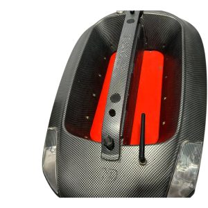 1x New Direction NDS V2 Bait Boat with Auto Pilot and 3 Batteries In Solar Carryall - PRE LOVED - Image 4