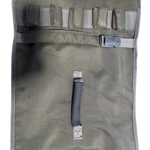 1x Aqua  4 Rod Quiver And Sleeves - U122 - PRE LOVED - Image 3