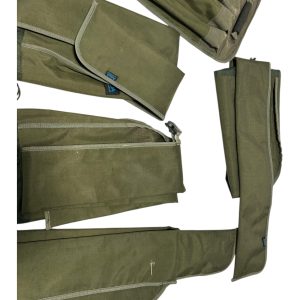 1x Aqua  4 Rod Quiver And Sleeves - U122 - PRE LOVED - Image 4