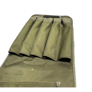 1x Aqua  4 Rod Quiver And Sleeves - U122 - PRE LOVED - Image 5