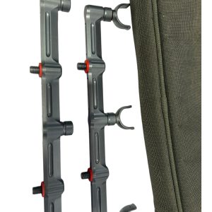 Alternative view of 2x Taska 3 Rod Buzz Bars With Sticks In Buzz Bar Pouch - S141 - PRE LOVED