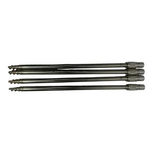 4x Taska Stainless Banksticks - A25 - PRE LOVED