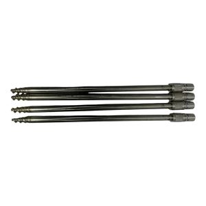 Alternative view of 4x Taska Stainless Banksticks - A25 - PRE LOVED