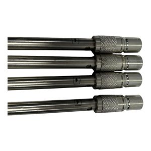 4x Taska Stainless Banksticks - A25 - PRE LOVED - Image 3