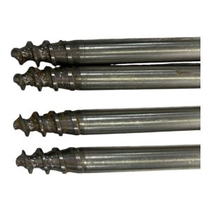 4x Taska Stainless Banksticks - A25 - PRE LOVED - Image 5