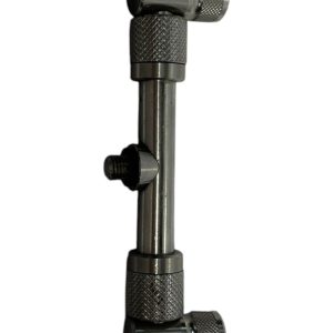 1x Taska Stainless 2 Rod Adjustable Buzz Bar - A24 - PRE LOVED