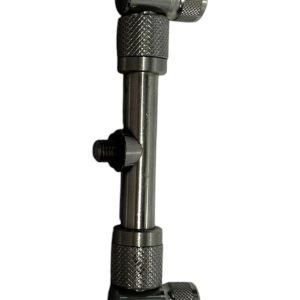 Alternative view of 1x Taska Stainless 2 Rod Adjustable Buzz Bar - A24 - PRE LOVED