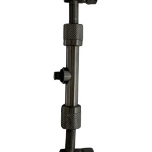 1x Taska Stainless 2 Rod Adjustable Buzz Bar - A24 - PRE LOVED - Image 3