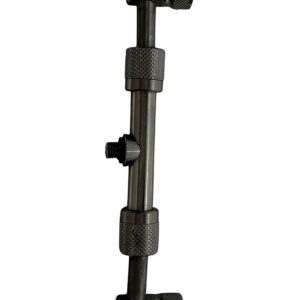 1x Taska Stainless 2 Rod Adjustable Buzz Bar - A24 - PRE LOVED - Image 4