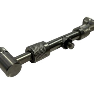 1x Taska Stainless 2 Rod Adjustable Buzz Bar - A24 - PRE LOVED - Image 5