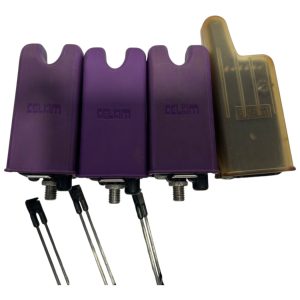 3x Delkim Txi D V1 with Receiver and Night Lights - G16 - PRE LOVED - Image 4