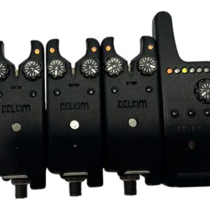 3x Delkim Txi D V1 with Receiver and Night Lights - G16 - PRE LOVED - Image 5