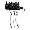 3x Delkim Txi Plus with Receiver Night Lights and D Loks - G13 - PRE LOVED