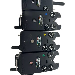 3x Delkim Txi Plus with Receiver Night Lights and D Loks - G13 - PRE LOVED - Image 5