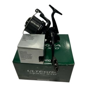 1x Shimano Ultegra 14000 XTD with Spare Spool In Box - U185 - PRE LOVED