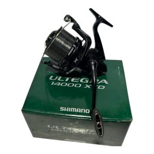 Alternative view of 1x Shimano Ultegra 14000 XTD with Spare Spool In Box - U185 - PRE LOVED