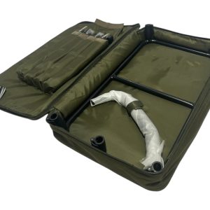 Alternative view of 1x Fox Spomb Double Spod Station - U146 - PRE LOVED