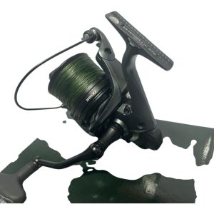 1x Shimano Ultegra Ci4 5500 XTC with Spare Spool In Box - U185 - PRE LOVED - Image 3