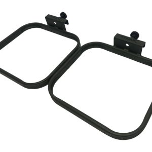 Alternative view of 2x Nash Bucket Outriggers - U137 - PRE LOVED