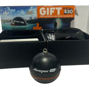 1x Deeper Pro+ - U141 - PRE LOVED