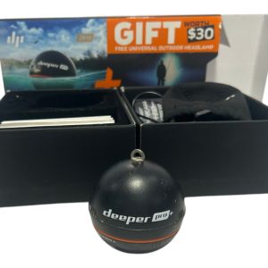 Alternative view of 1x Deeper Pro+ - U141 - PRE LOVED