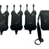 3x Delkim Txi Plus with Receiver  - D22 - PRE LOVED