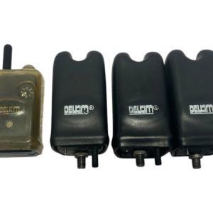 2x Delkim Snag Back And Snags - A16 - PRE LOVED