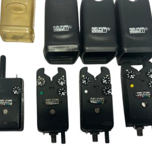 Alternative view of 2x Delkim Snag Back And Snags - A16 - PRE LOVED