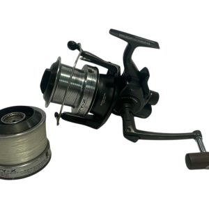 1x Daiwa Infinity X BR with Spare Spool - U158 - PRE LOVED