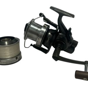 Alternative view of 1x Daiwa Infinity X BR with Spare Spool - U158 - PRE LOVED