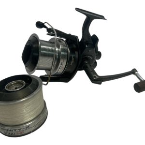 1x Daiwa Infinity X BR with Spare Spool - U158 - PRE LOVED - Image 3