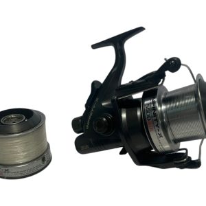 1x Daiwa Infinity X BR with Spare Spool - U158 - PRE LOVED - Image 5