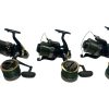3x Diawa Emcast 5500 Plus with Spare Spools - U166 - PRE LOVED