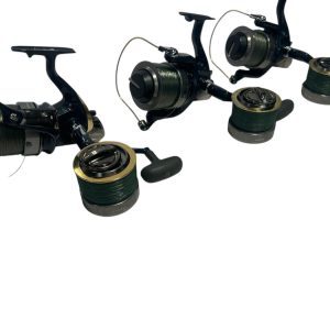 3x Diawa Emcast 5500 Plus with Spare Spools - U166 - PRE LOVED - Image 3