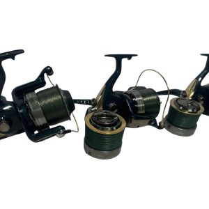 3x Diawa Emcast 5500 Plus with Spare Spools - U166 - PRE LOVED - Image 4