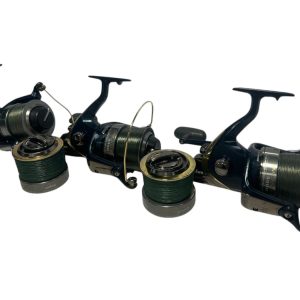 3x Diawa Emcast 5500 Plus with Spare Spools - U166 - PRE LOVED - Image 5
