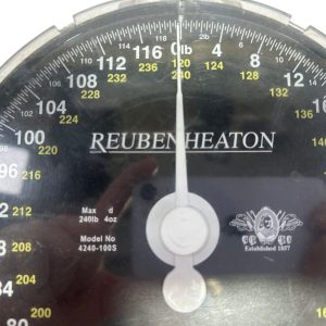 1x Reuben Heaton Scales 120lb - G3 - PRE LOVED - Image 5
