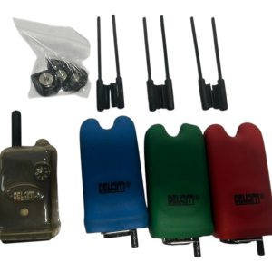 3x Delkim Txi Plus with Receiver Snags and D Loks - H12 - PRE LOVED