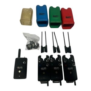 Alternative view of 3x Delkim Txi Plus with Receiver Snags and D Loks - H12 - PRE LOVED