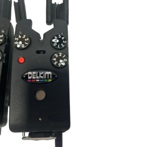 3x Delkim Txi Plus with Receiver Snags and D Loks - H12 - PRE LOVED - Image 3
